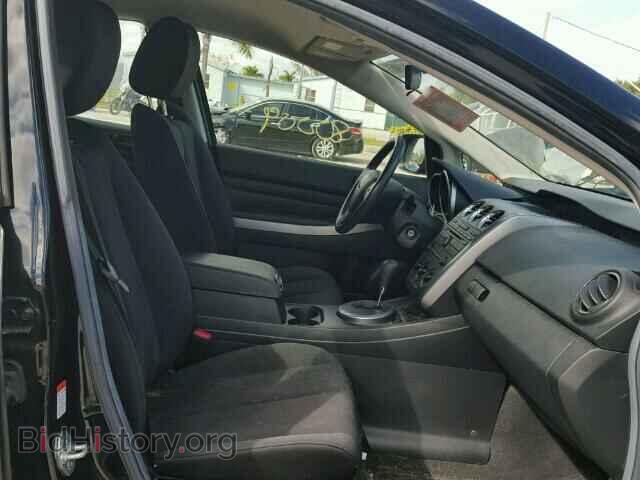 2011 MAZDA CX-7 - VIN: JM3ER2A51B0400709 - Фото 5