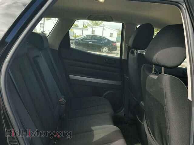 2011 MAZDA CX-7 - VIN: JM3ER2A51B0400709 - Фото 6