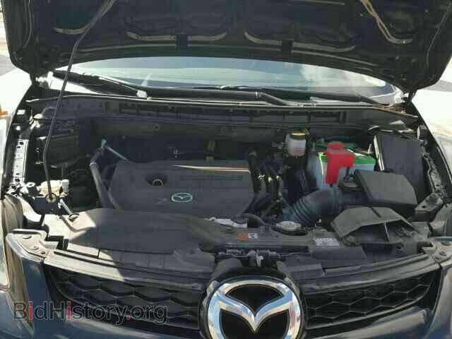 2011 MAZDA CX-7 - VIN: JM3ER2A51B0400709 - Фото 7