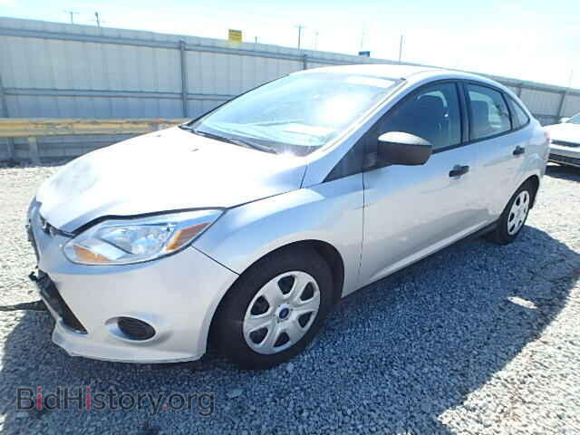 2012 FORD FOCUS - VIN: 1FAHP3E25CL464601 - Photo 2