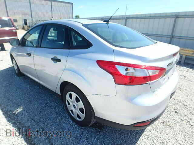 2012 FORD FOCUS - VIN: 1FAHP3E25CL464601 - Photo 3