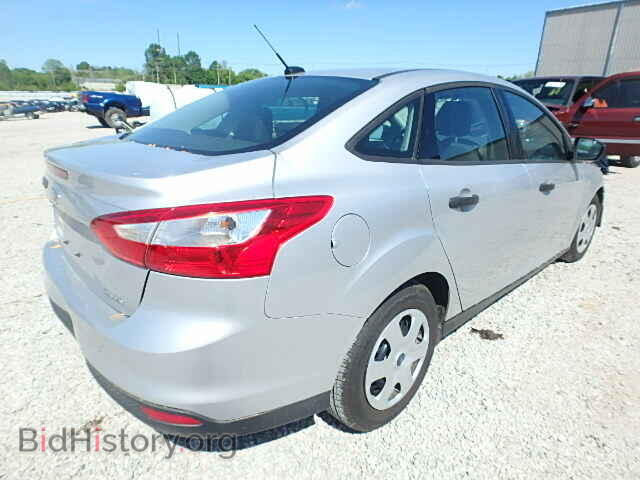 2012 FORD FOCUS - VIN: 1FAHP3E25CL464601 - Photo 4