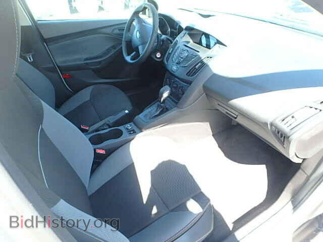 2012 FORD FOCUS - VIN: 1FAHP3E25CL464601 - Photo 5