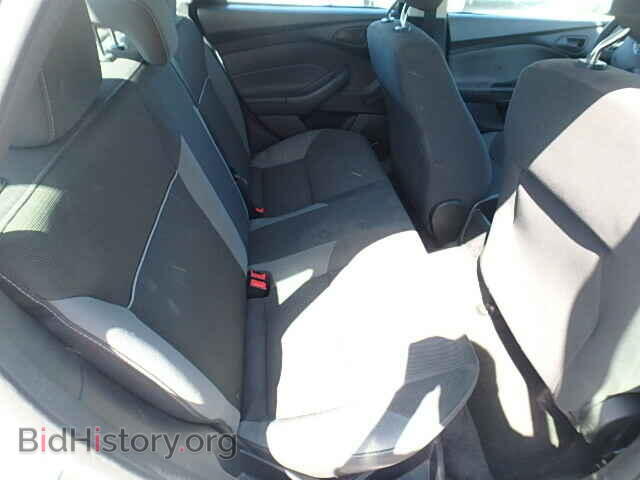 2012 FORD FOCUS - VIN: 1FAHP3E25CL464601 - Photo 6