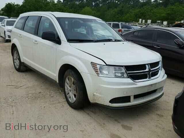 Фотография 3C4PDCAB7FT747868 - DODGE JOURNEY 2015