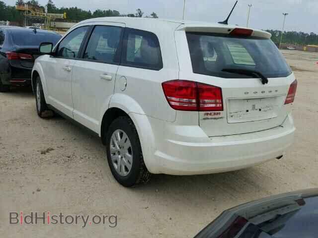 2015 DODGE JOURNEY - VIN: 3C4PDCAB7FT747868 - Фото 3