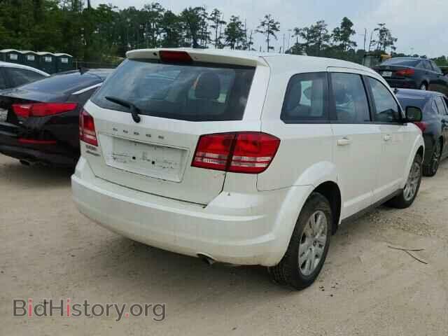 2015 DODGE JOURNEY - VIN: 3C4PDCAB7FT747868 - Фото 4