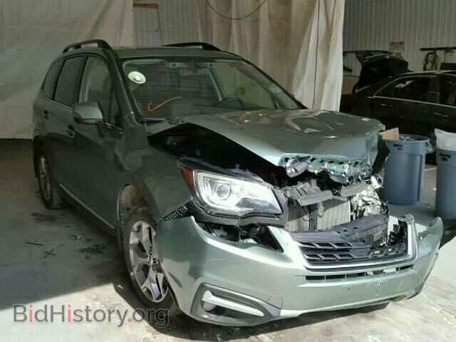 Photo JF2SJAWC3HH427586 - SUBARU FORESTER 2017
