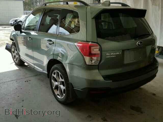 2017 SUBARU FORESTER - VIN: JF2SJAWC3HH427586 - Фото 3