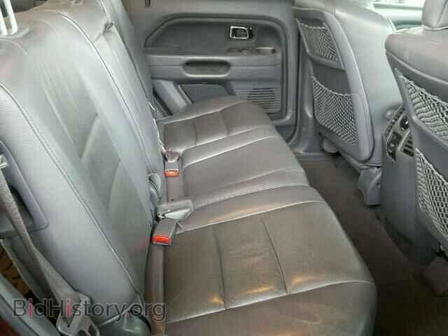 2007 HONDA PILOT - VIN: 5FNYF28797B044945 - Фото 6