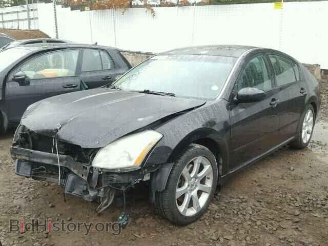 2007 NISSAN MAXIMA - VIN: 1N4BA41E97C809955 - Фото 2