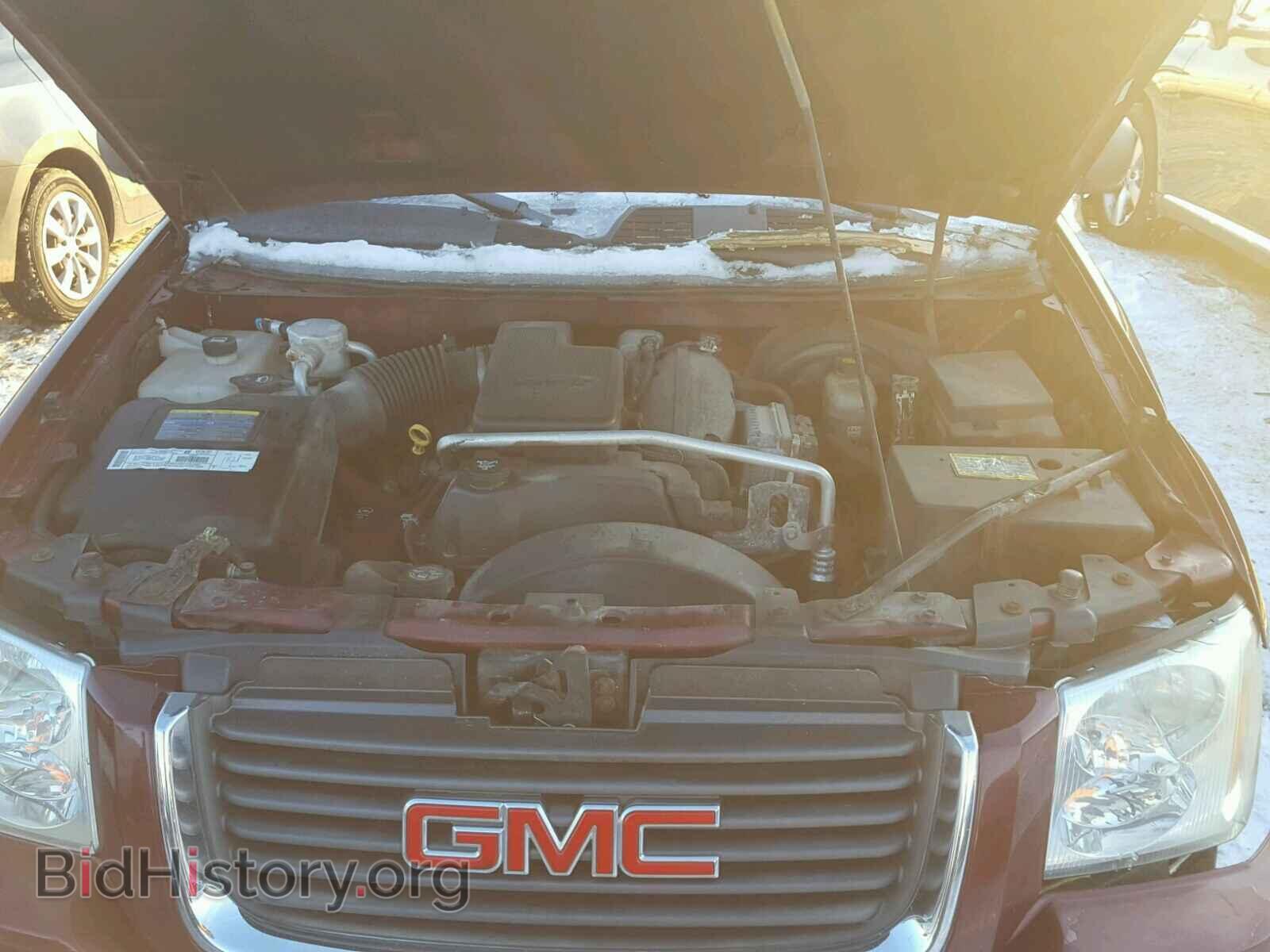 2003 GMC ENVOY - VIN: 1GKDS13S032324187 - Фото 7