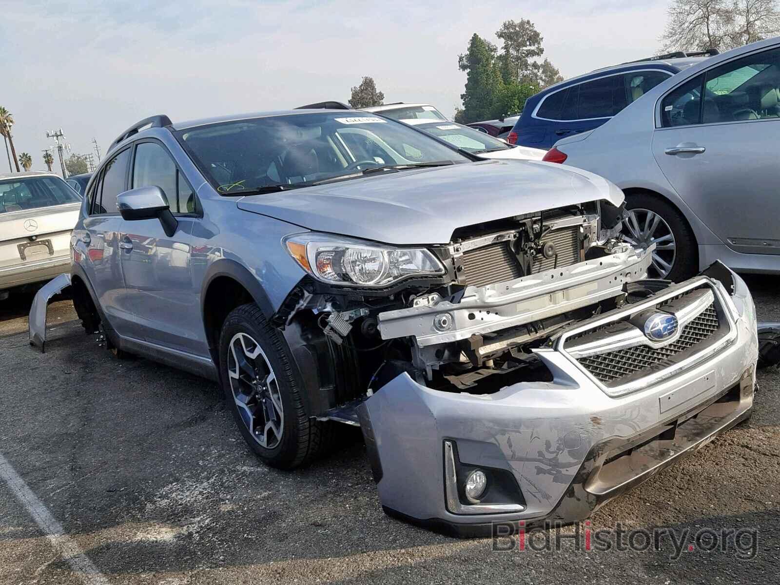 Photo JF2GPAKC0H8225248 - SUBARU ALL OTHER 2017