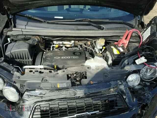 2012 CHEVROLET SONIC - VIN: 1G1JA5SH4C4163581 - Фото 7