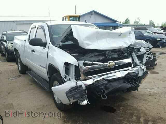 Фотография 2GCEC19J471607192 - CHEVROLET SILVERADO 2007