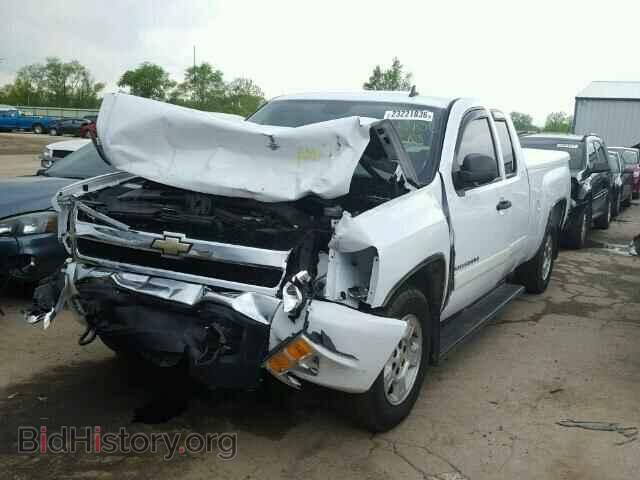2007 CHEVROLET SILVERADO - VIN: 2GCEC19J471607192 - Photo 2