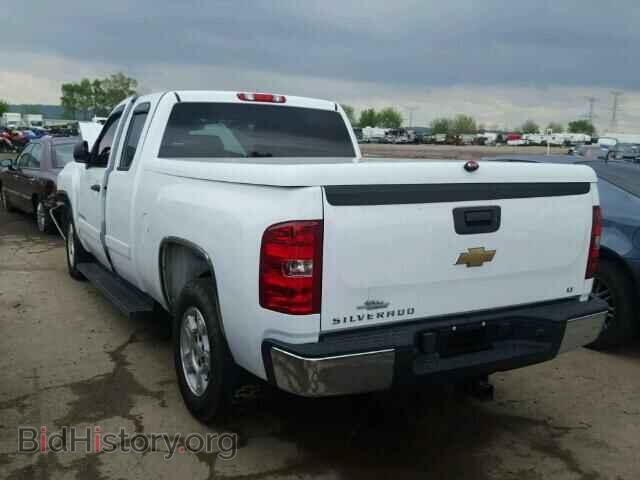 2007 CHEVROLET SILVERADO - VIN: 2GCEC19J471607192 - Photo 3