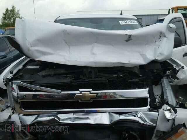 2007 CHEVROLET SILVERADO - VIN: 2GCEC19J471607192 - Photo 7