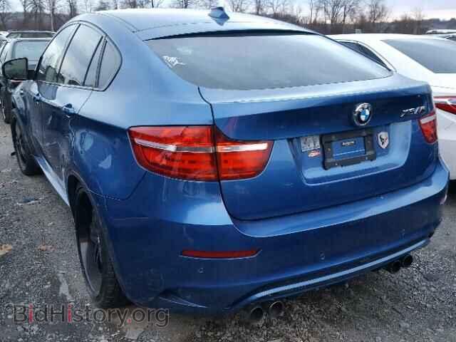 2014 BMW X6 - VIN: 5YMGZ0C59E0C40238 - Фото 3
