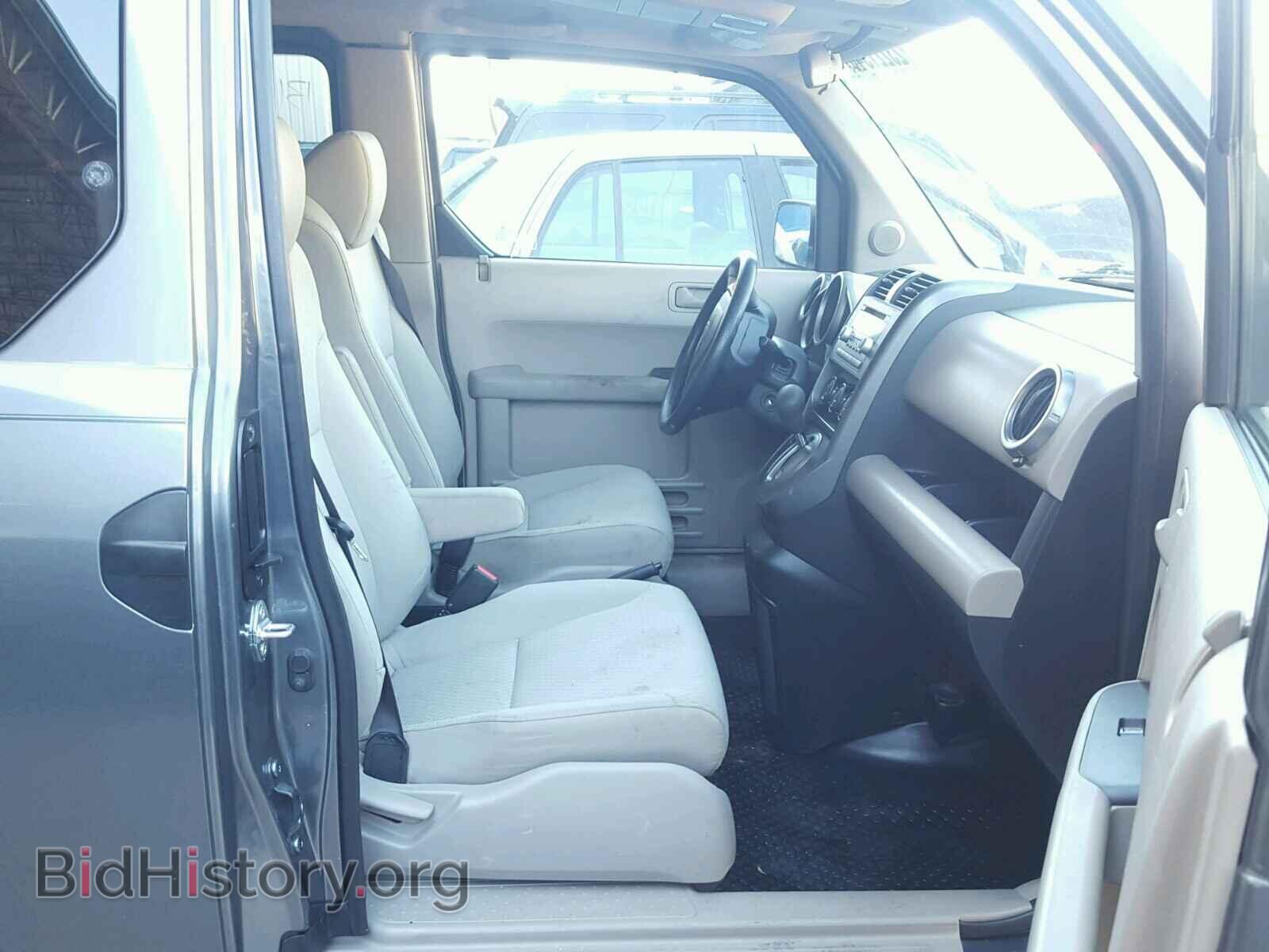 2009 HONDA ELEMENT - VIN: 5J6YH28739L002050 - Фото 5