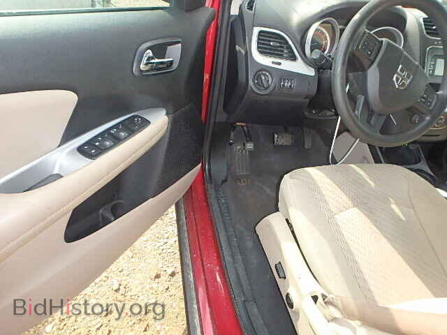 2011 DODGE JOURNEY - VIN: 3D4PG1FG4BT523535 - Фото 10