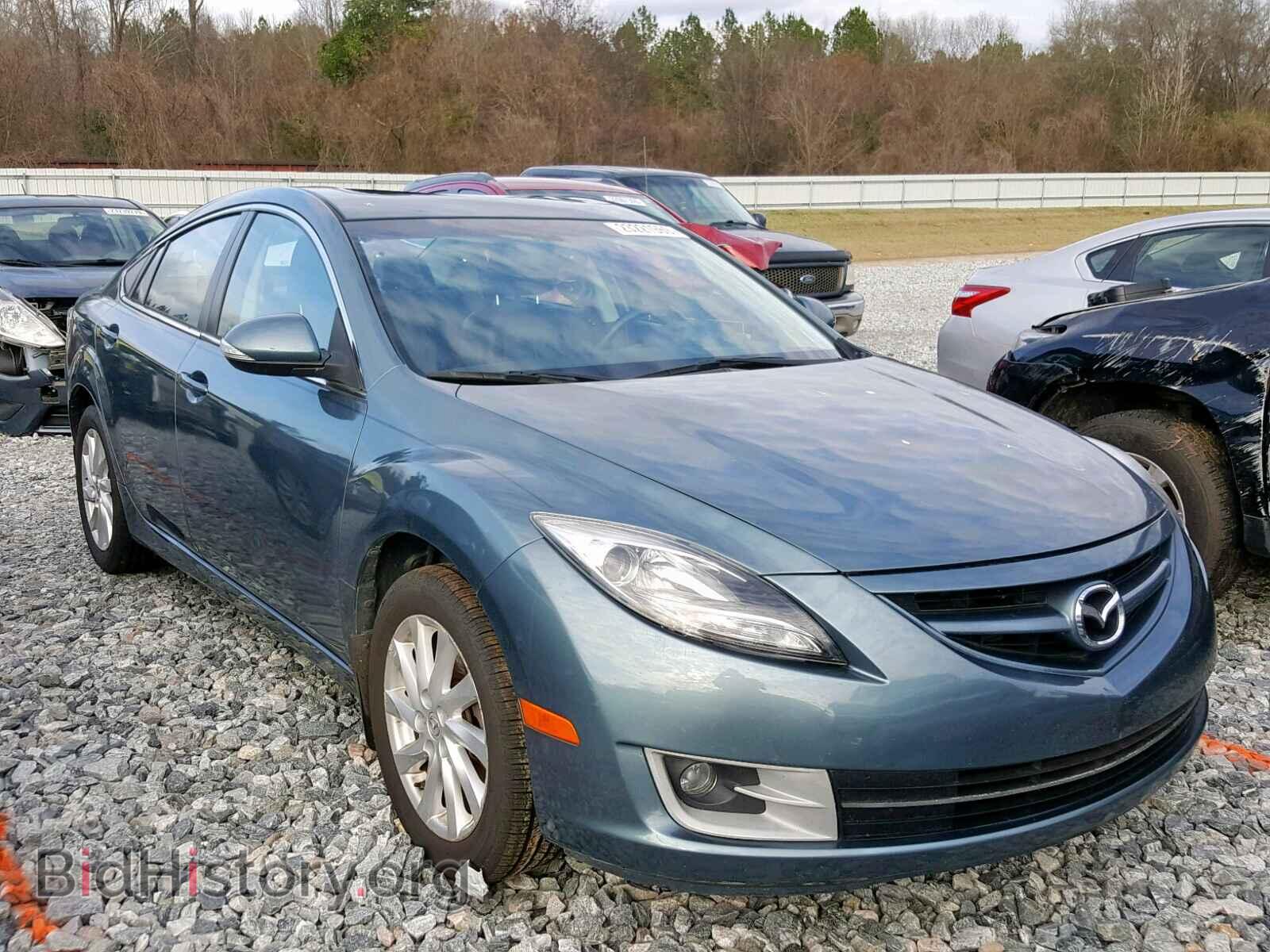 Photo 1YVHZ8CH3C5M09720 - MAZDA 6 2012