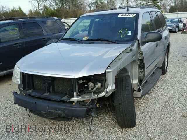 2007 GMC ENVOY - VIN: 1GKDS13S972293981 - Фото 2
