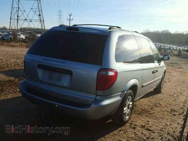 2006 DODGE CARAVAN - VIN: 1D4GP24R56B555041 - Фото 4