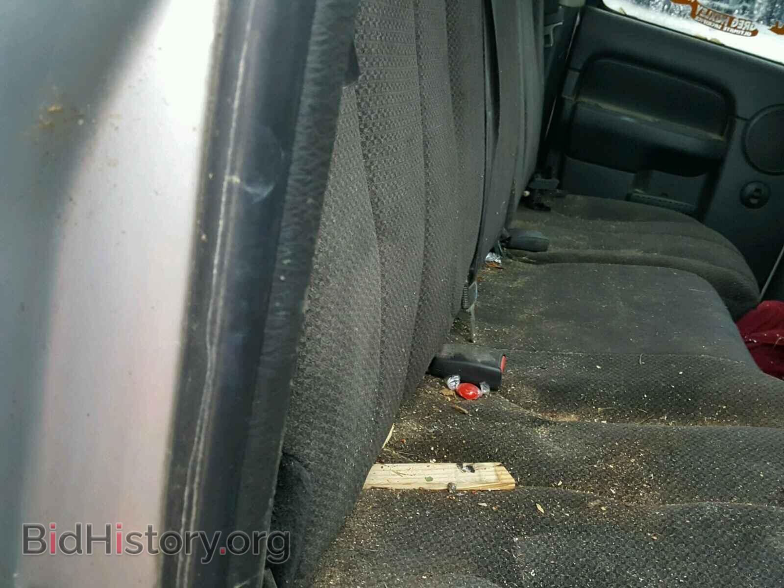 2002 DODGE RAM 1500 - VIN: 1D7HU18Z02J261129 - Фото 6