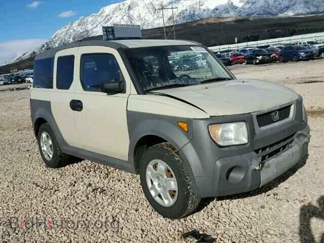 Фотография 5J6YH18365L004893 - HONDA ELEMENT 2005