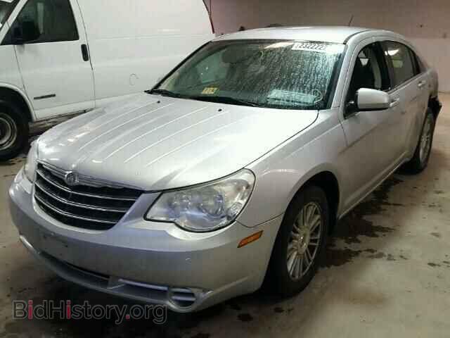 2007 CHRYSLER SEBRING - VIN: 1C3LC46K77N510755 - Фото 2