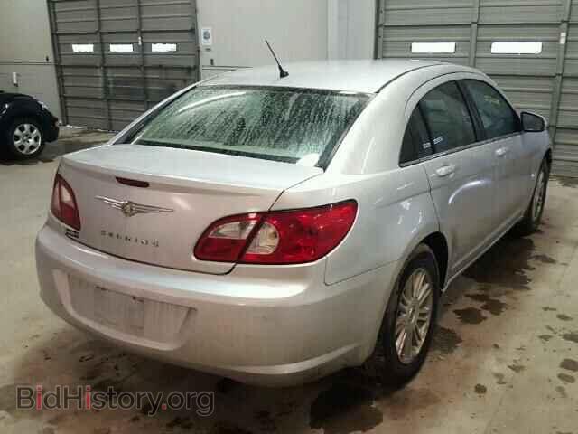 2007 CHRYSLER SEBRING - VIN: 1C3LC46K77N510755 - Фото 4