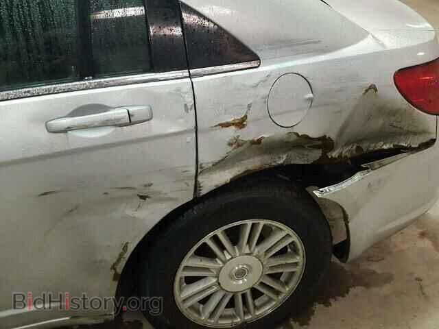 2007 CHRYSLER SEBRING - VIN: 1C3LC46K77N510755 - Фото 9