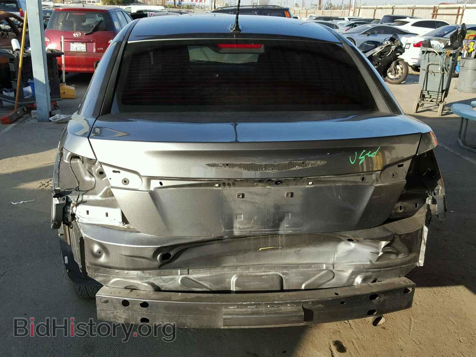 2013 CHRYSLER 200 - VIN: 1C3CCBAB6DN642011 - Фото 9