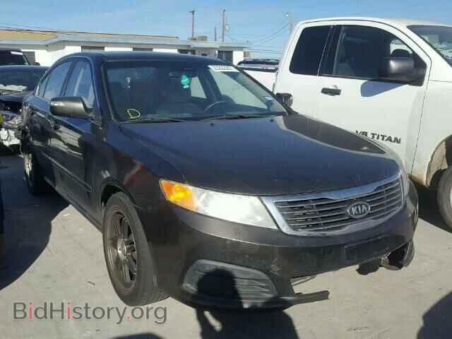 Photo KNAGE228495293476 - KIA OPTIMA 2009