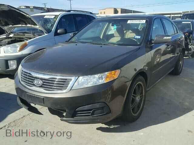 2009 KIA OPTIMA - VIN: KNAGE228495293476 - Фото 2