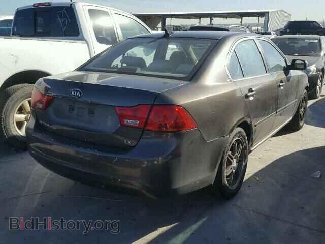 2009 KIA OPTIMA - VIN: KNAGE228495293476 - Фото 4