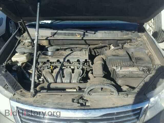 2009 KIA OPTIMA - VIN: KNAGE228495293476 - Фото 7