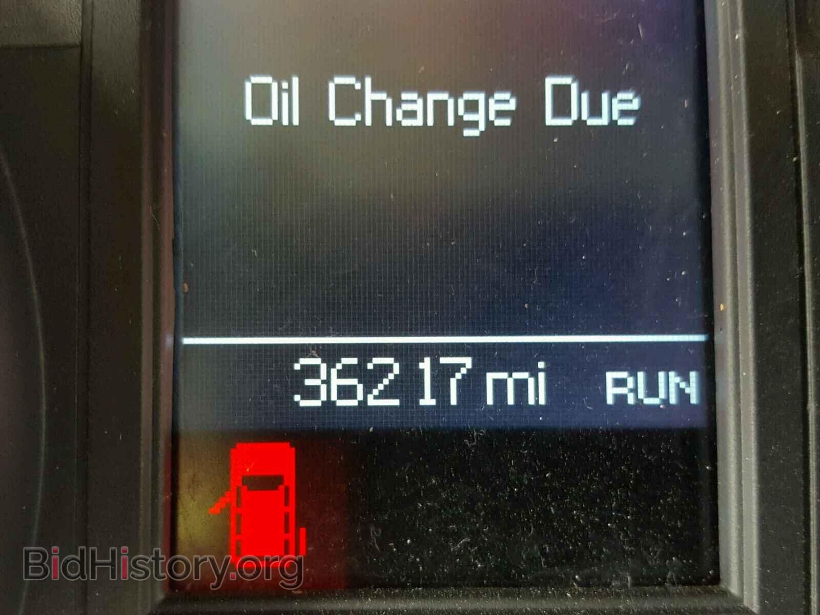 2016 DODGE CARAVAN - VIN: 2C4RDGCG5GR234440 - Фото 8