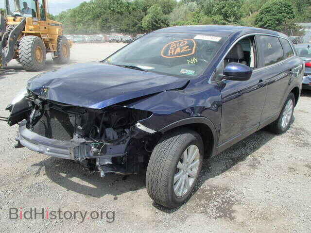 2010 MAZDA CX-9 - VIN: JM3TB3MV3A0217419 - Фото 2