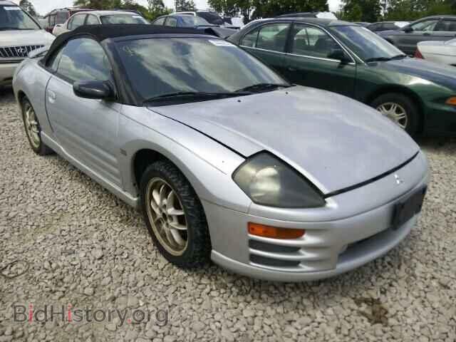 Фотография 4A3AE85H22E021440 - MITSUBISHI ECLIPSE 2002
