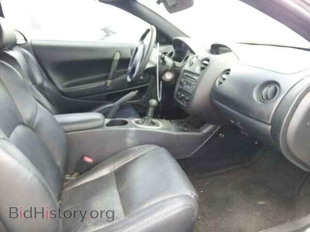 2002 MITSUBISHI ECLIPSE - VIN: 4A3AE85H22E021440 - Фото 5