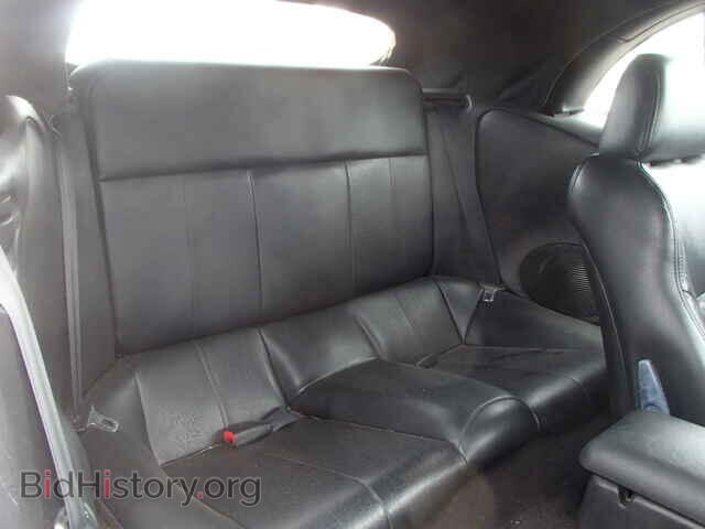 2002 MITSUBISHI ECLIPSE - VIN: 4A3AE85H22E021440 - Фото 6