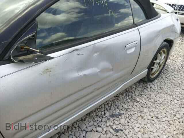 2002 MITSUBISHI ECLIPSE - VIN: 4A3AE85H22E021440 - Фото 9