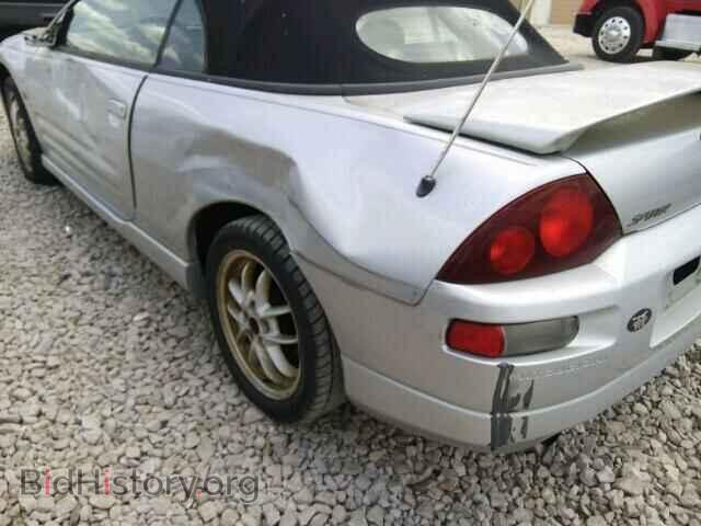 2002 MITSUBISHI ECLIPSE - VIN: 4A3AE85H22E021440 - Фото 10