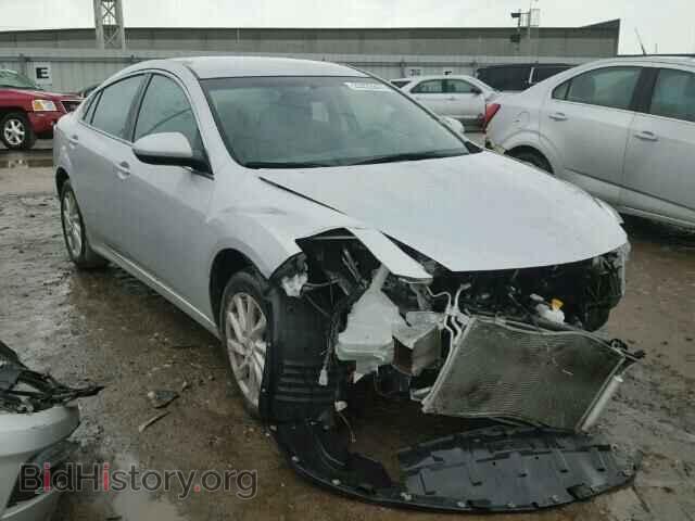 Photo 1YVHZ8DH0C5M17286 - MAZDA 6 2012