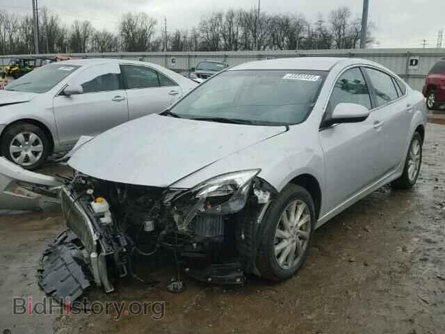 2012 MAZDA 6 - VIN: 1YVHZ8DH0C5M17286 - Фото 2