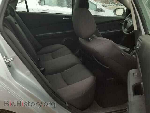 2012 MAZDA 6 - VIN: 1YVHZ8DH0C5M17286 - Фото 6