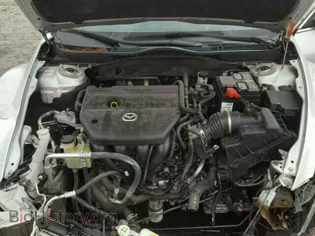 2012 MAZDA 6 - VIN: 1YVHZ8DH0C5M17286 - Фото 7