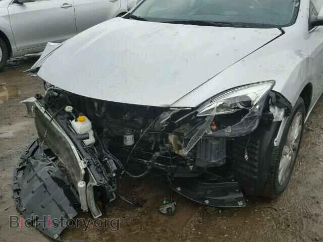 2012 MAZDA 6 - VIN: 1YVHZ8DH0C5M17286 - Фото 9